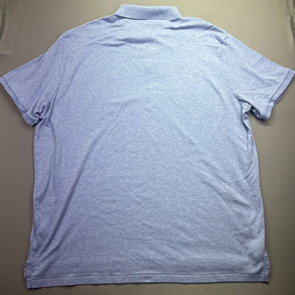 Polo Ralph Lauren Polo Shirt Soft‎ Touch Jersey Classic Fit XXL